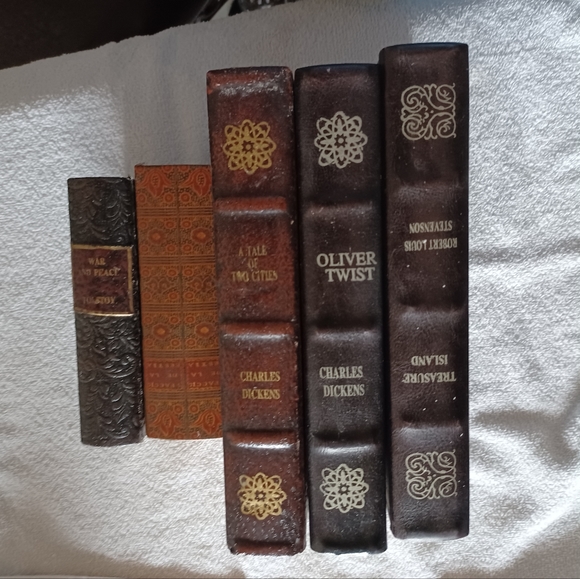 Accents Fake Book Box Storage Decorative Storage Box Vintage Poshmark